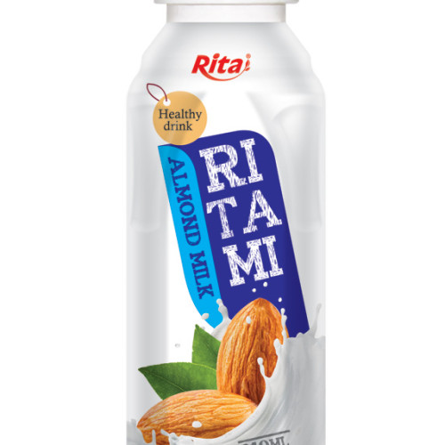 310ml PP bottle Almond Milk